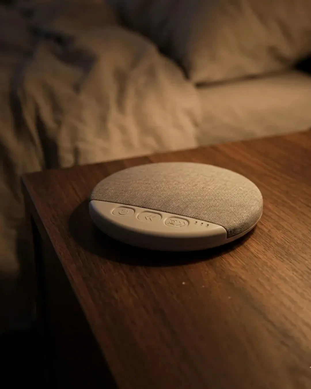 The Quiet Switch — White Noise Sleep Machine