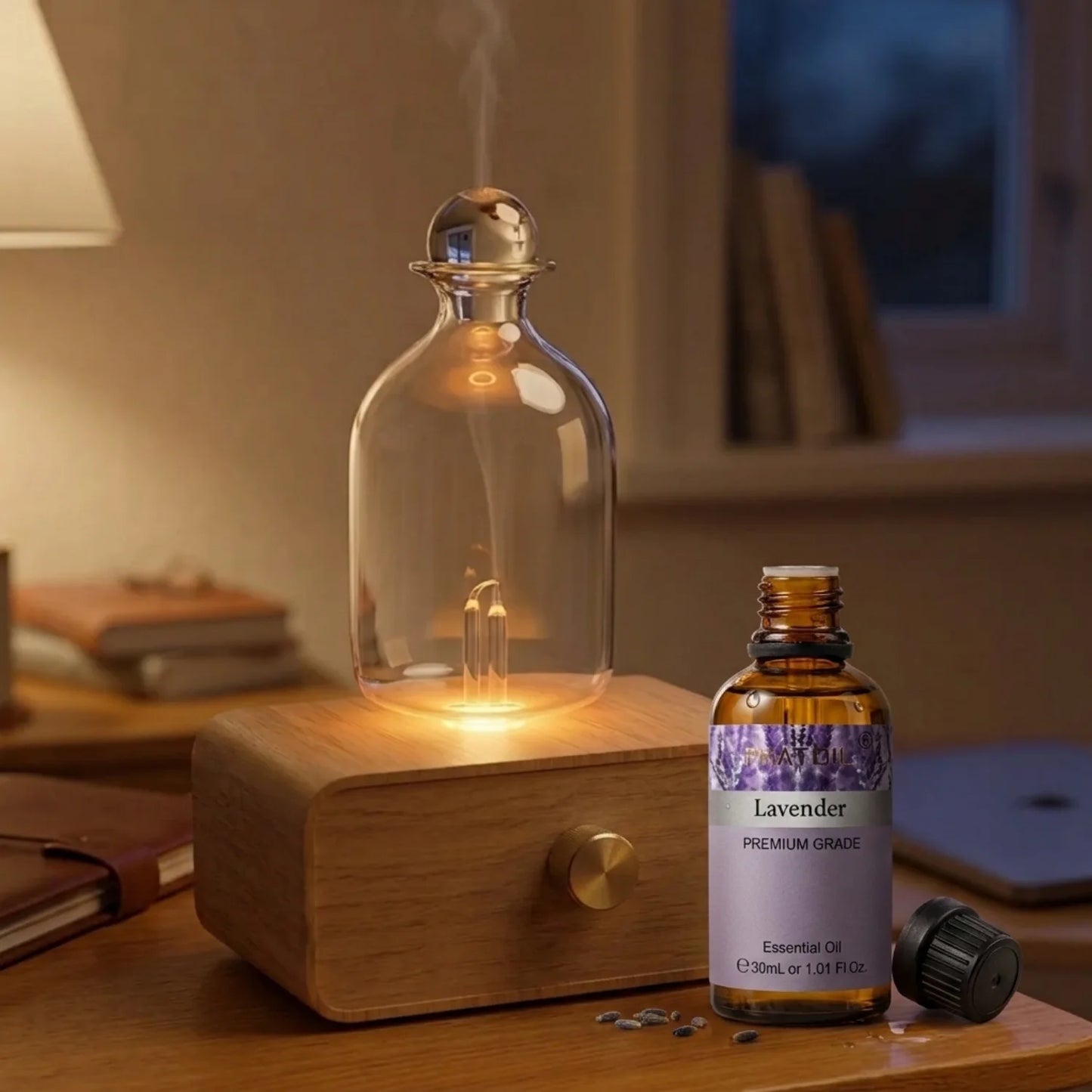 The Evening Mist | Nebulising Diffuser
