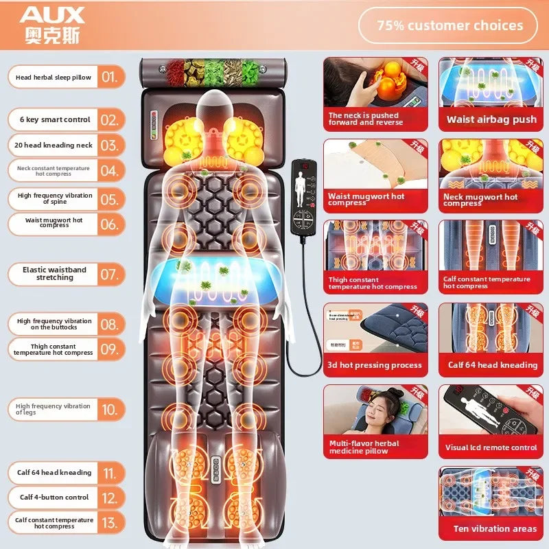 Full Body Cervical Massager