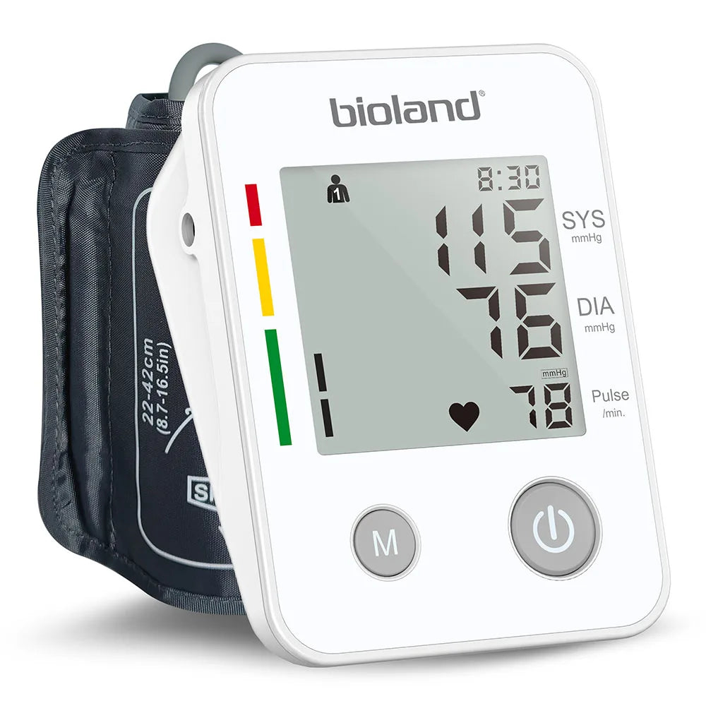 Digital Blood Pressure Monitor