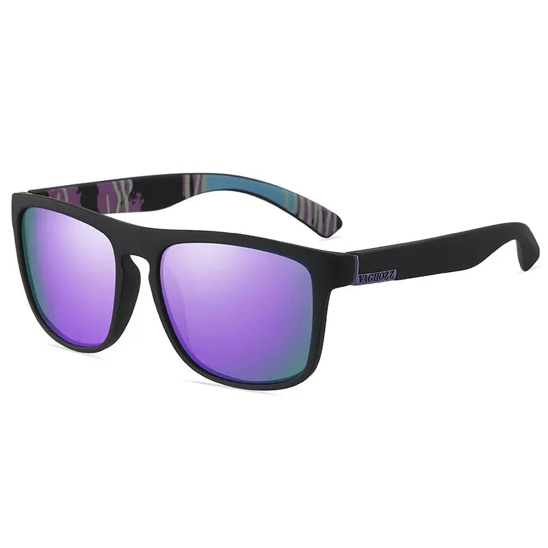 Classic UV400 Square Sunglasses