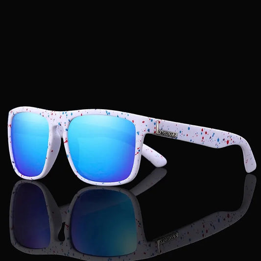 Classic UV400 Square Sunglasses