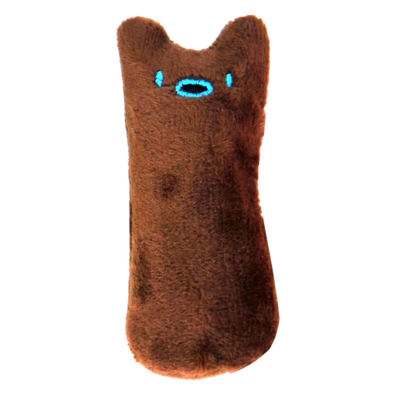 Catnip Plush Chewing Toy