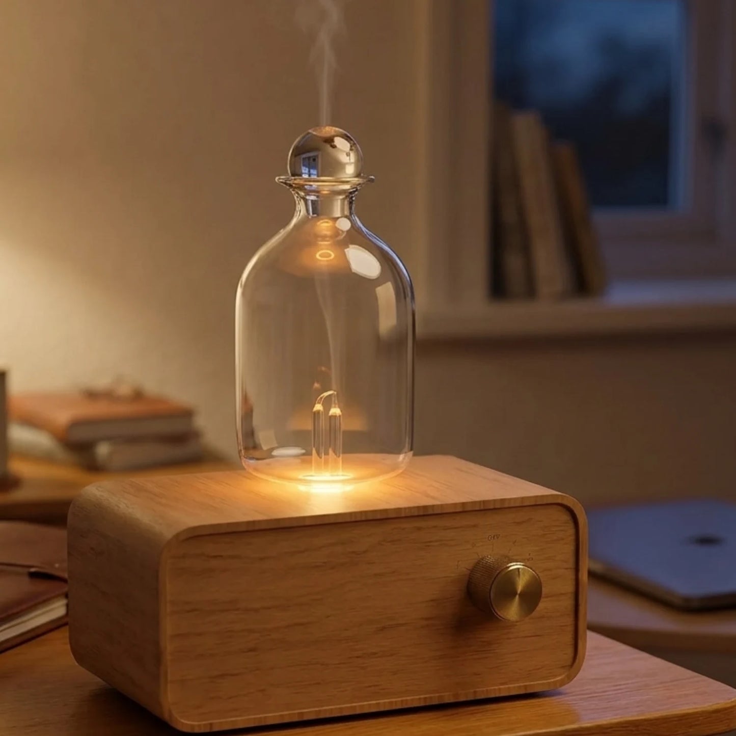 The Evening Mist | Nebulising Diffuser