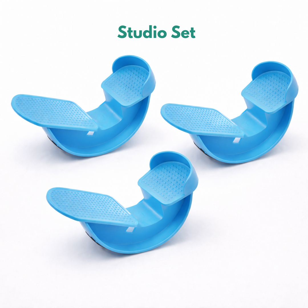 Calf and Ankle Decompression Rocker