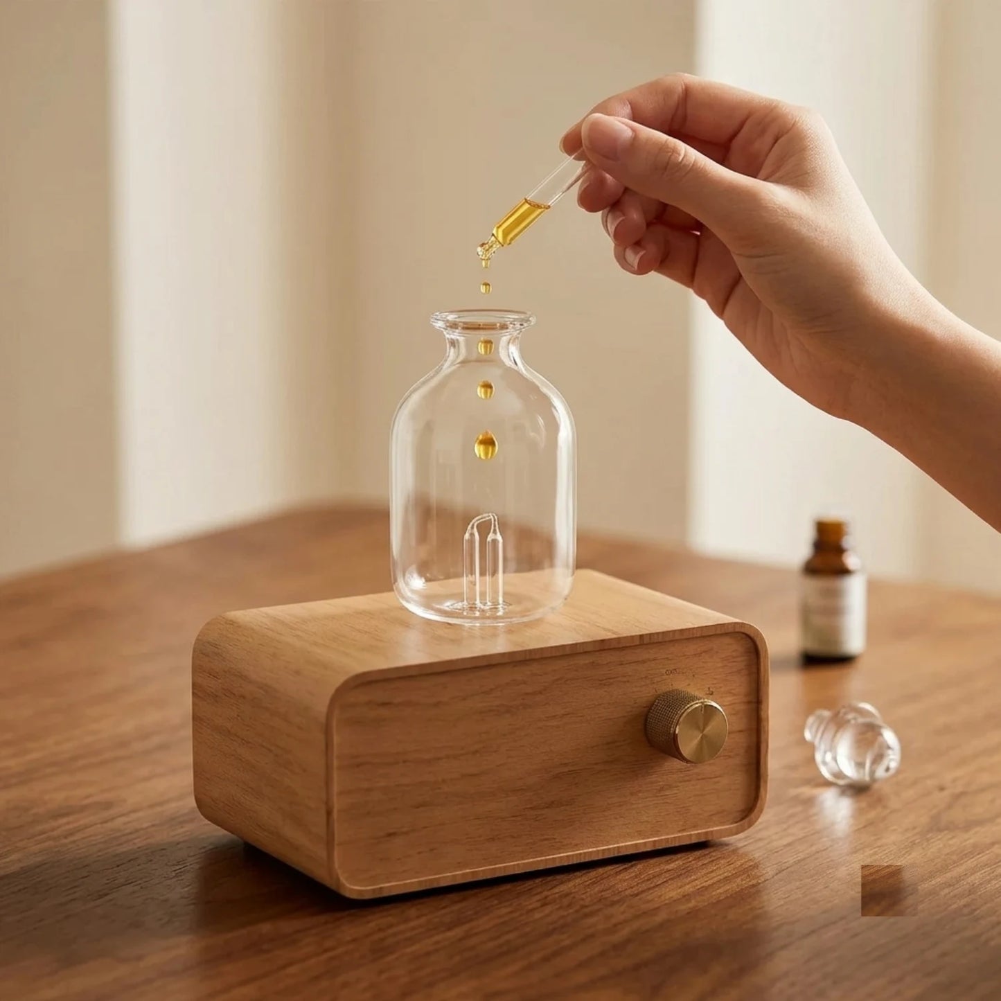 The Evening Mist | Nebulising Diffuser
