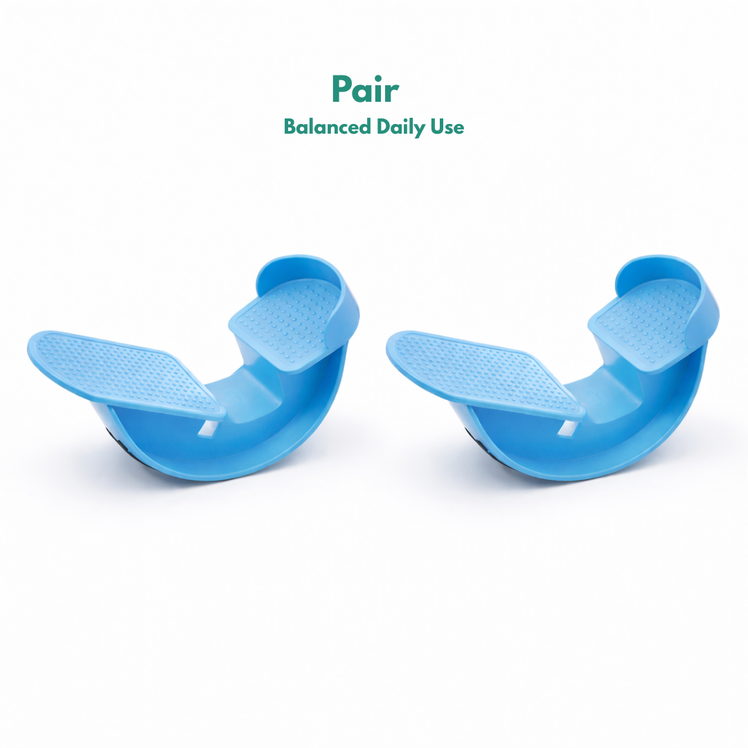 Calf and Ankle Decompression Rocker