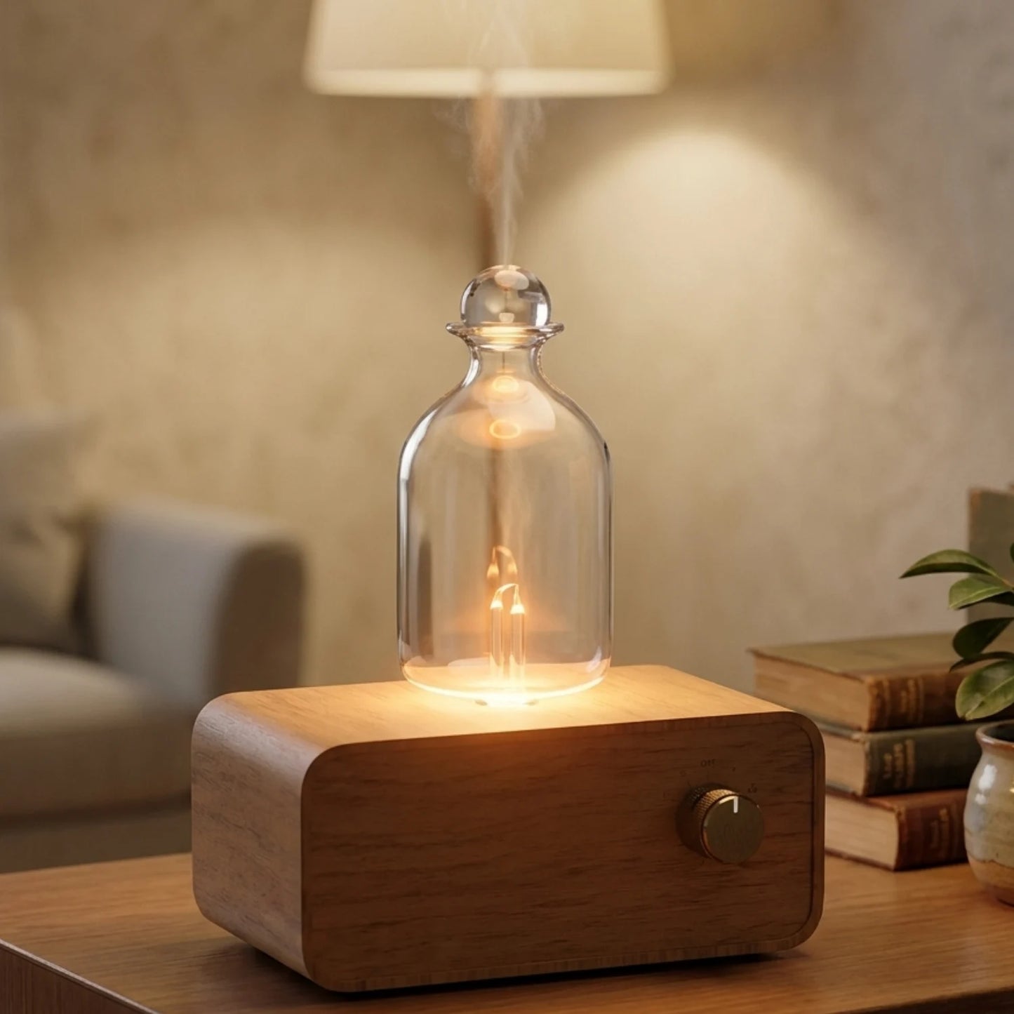The Evening Mist | Nebulising Diffuser