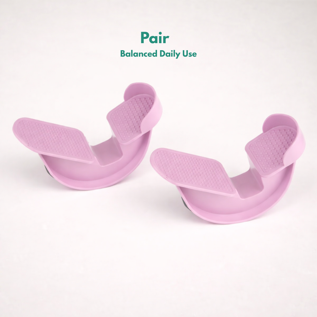 Calf and Ankle Decompression Rocker