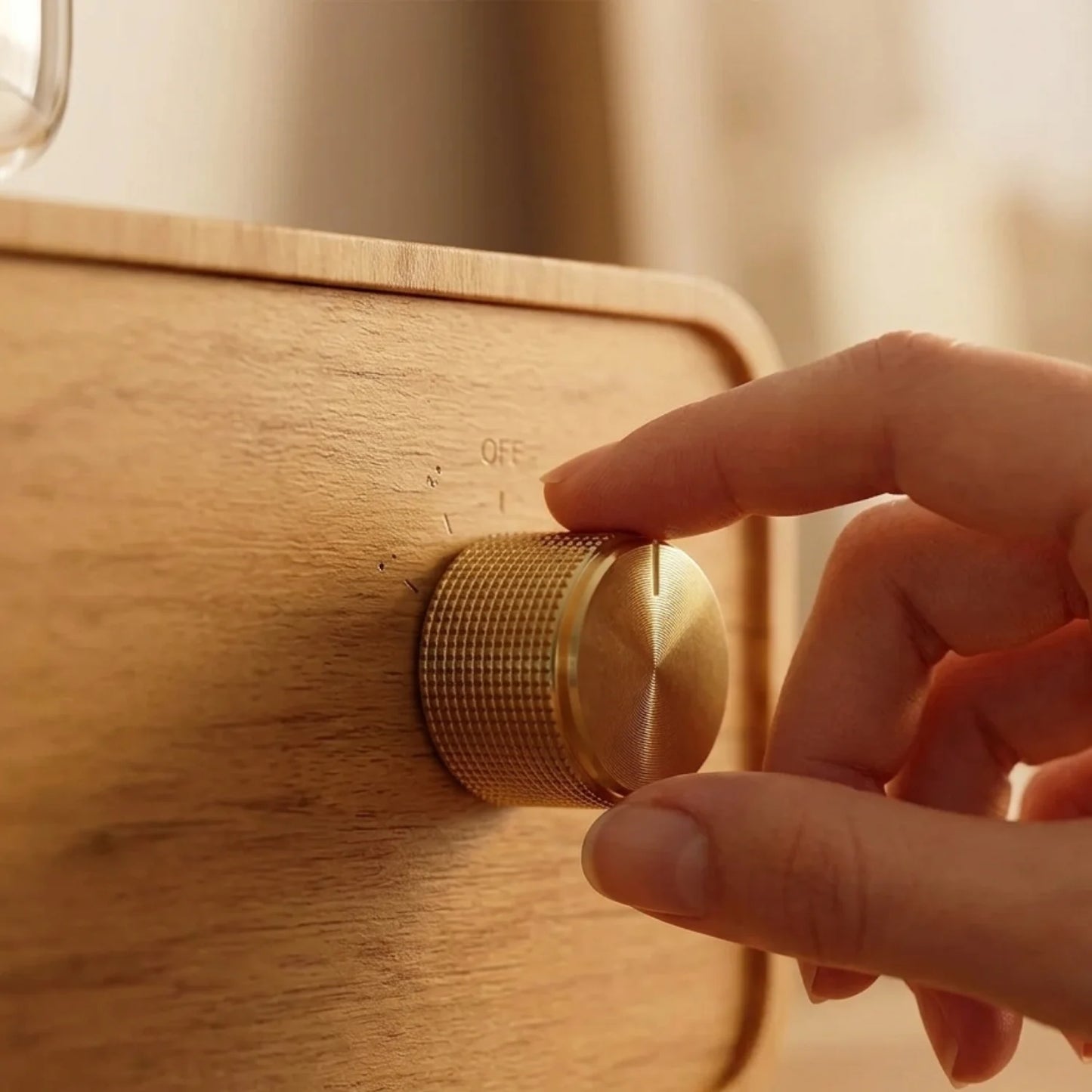 The Evening Mist | Nebulising Diffuser