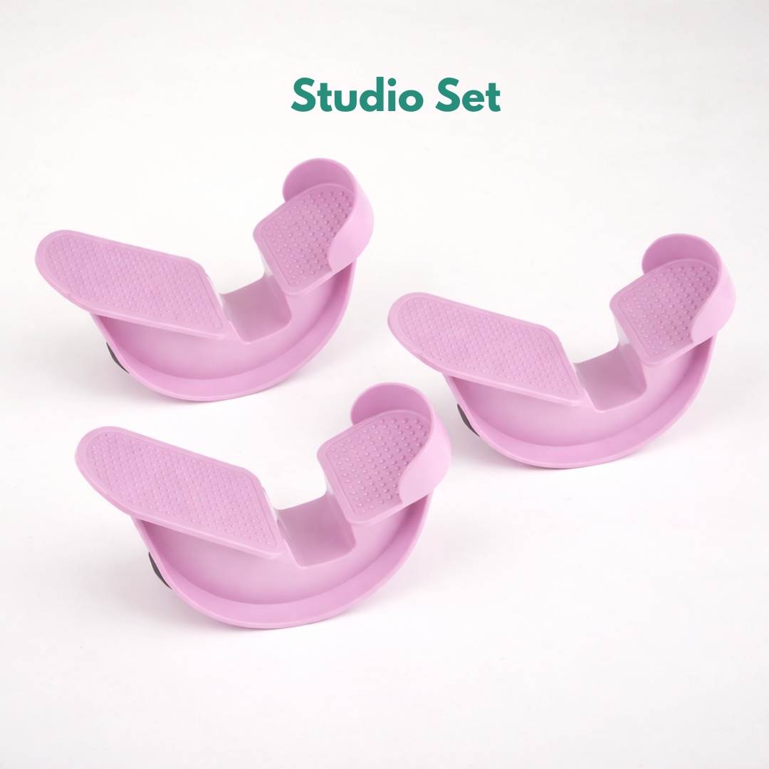 Calf and Ankle Decompression Rocker