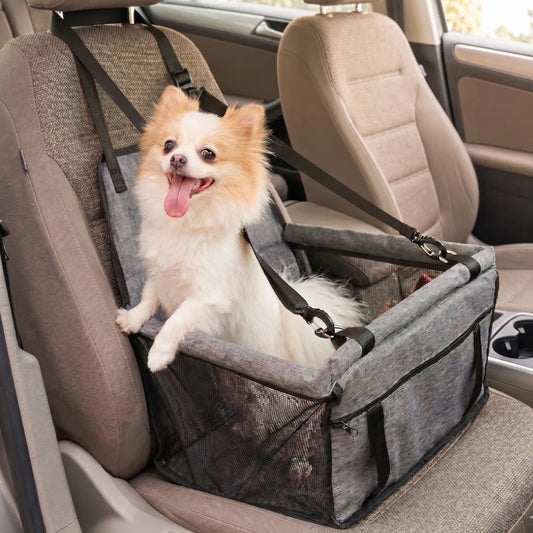 Small Dog Car Seat | Comfort Travel Seat