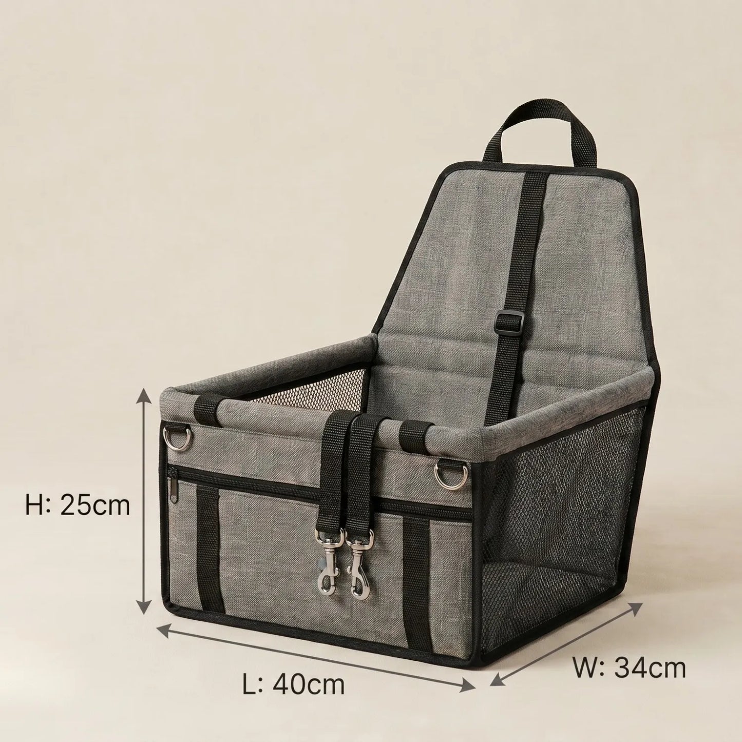 Small Dog Car Seat | Comfort Travel Seat