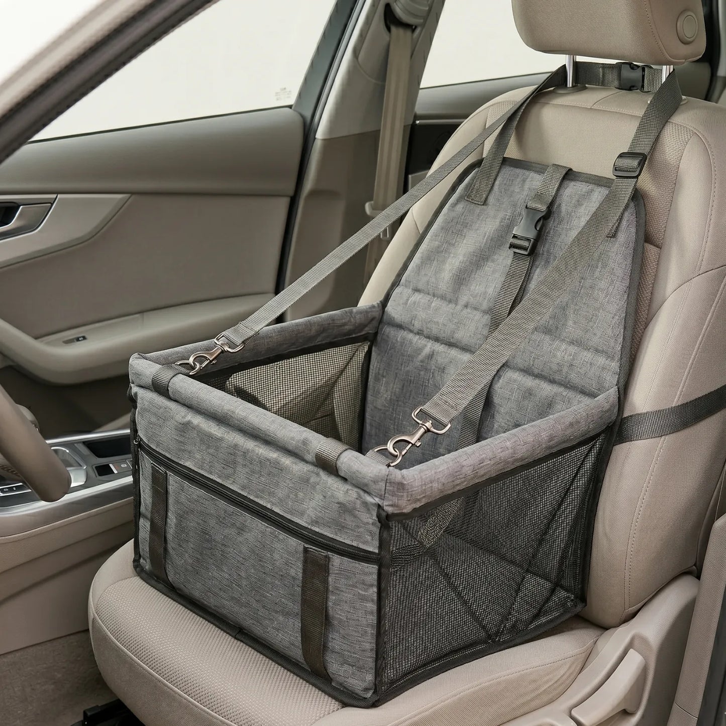 Small Dog Car Seat | Comfort Travel Seat