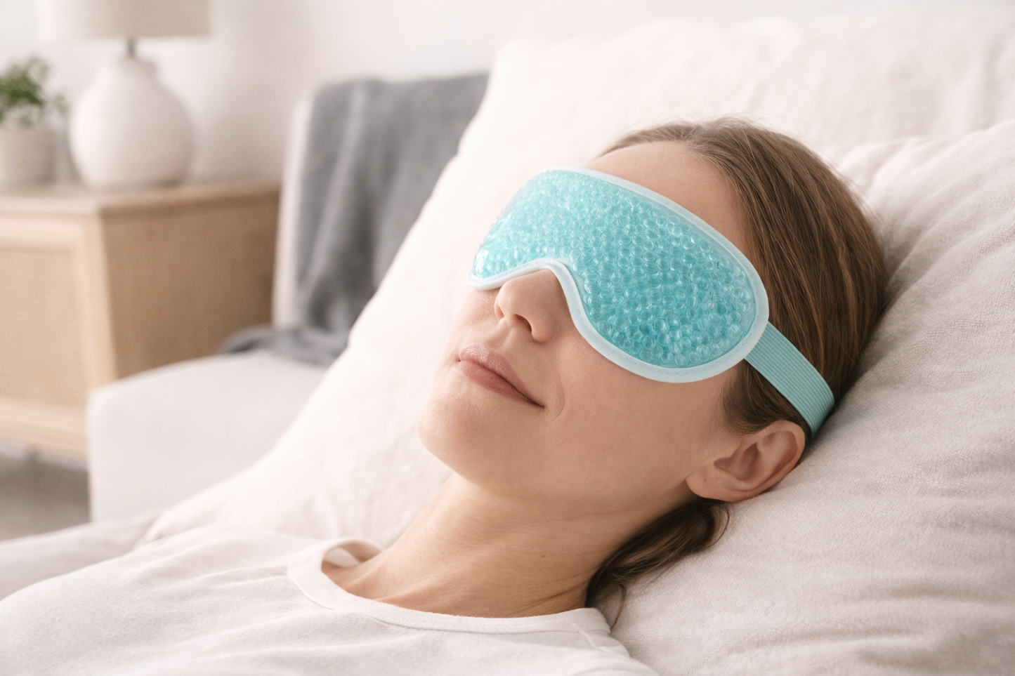Hot & Cold Gel Eye Mask