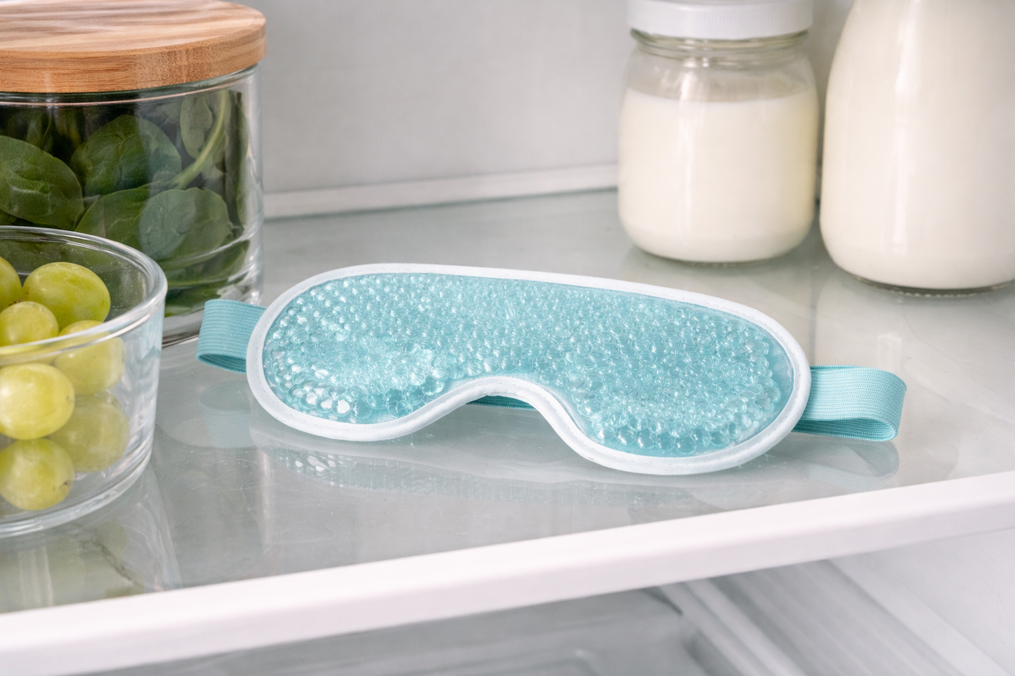 Hot & Cold Gel Eye Mask