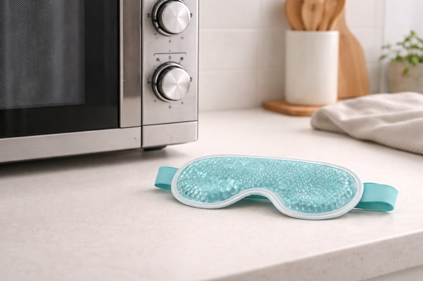 Hot & Cold Gel Eye Mask