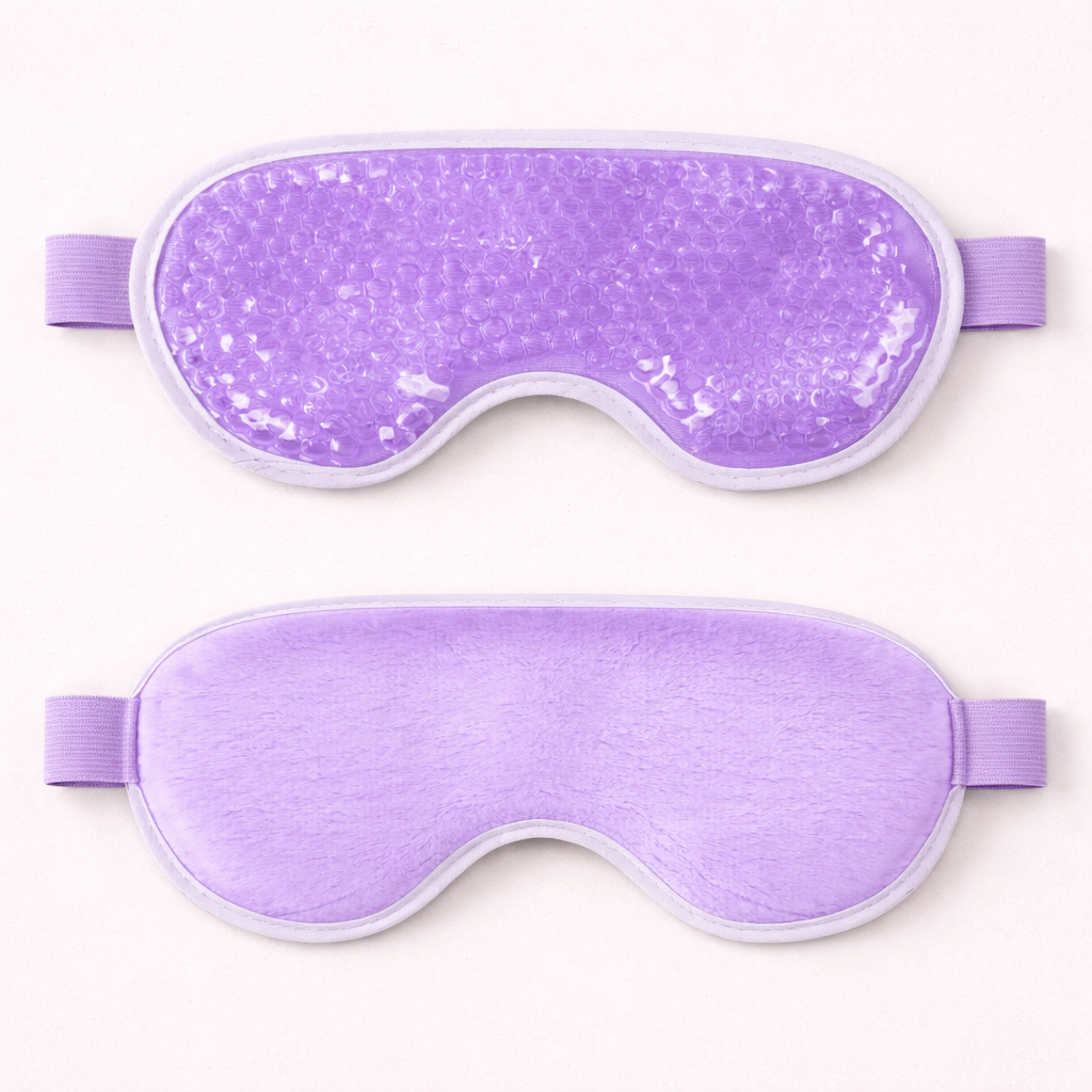 Hot & Cold Gel Eye Mask
