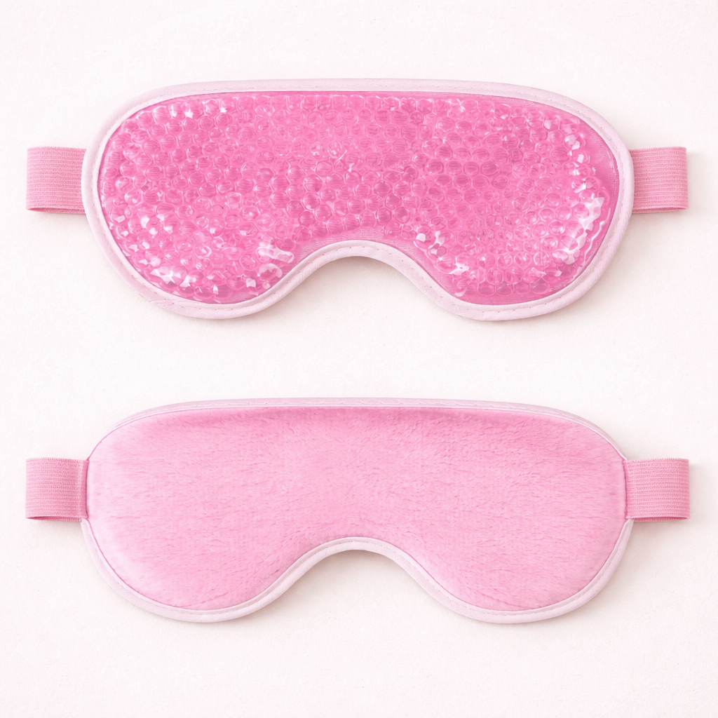 Hot & Cold Gel Eye Mask