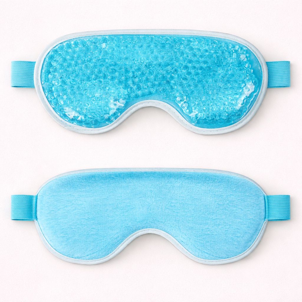 Hot & Cold Gel Eye Mask