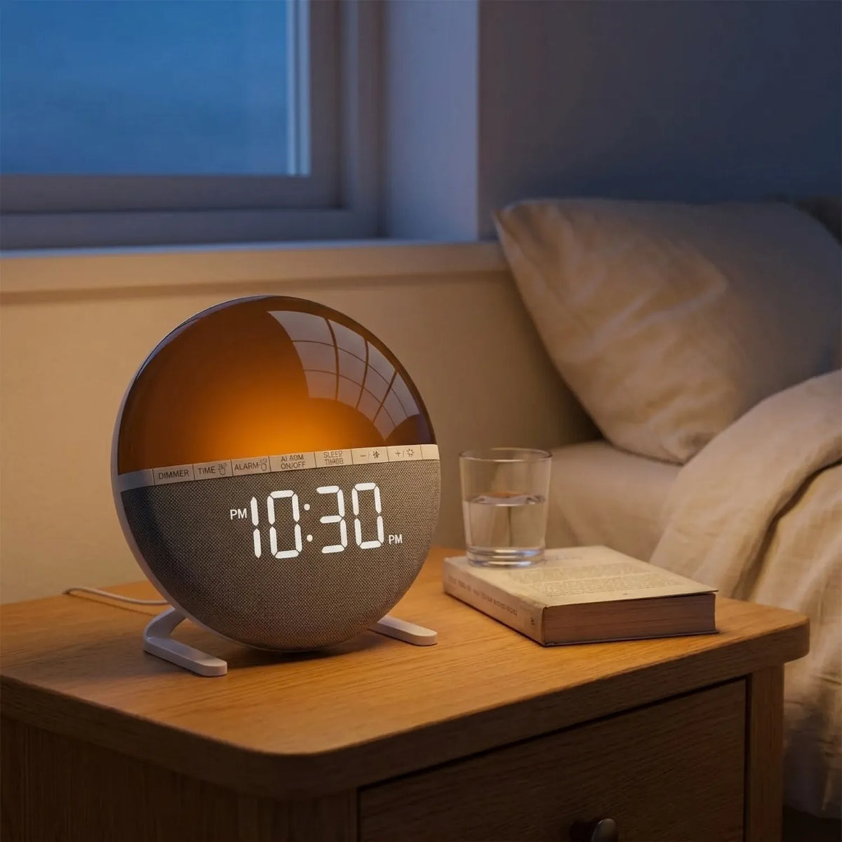 The Soft Wake