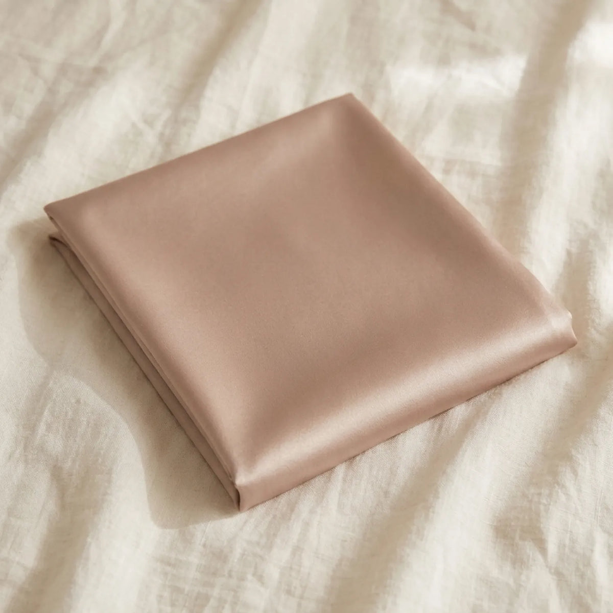 The Soft Drift Silk Pillowcase
