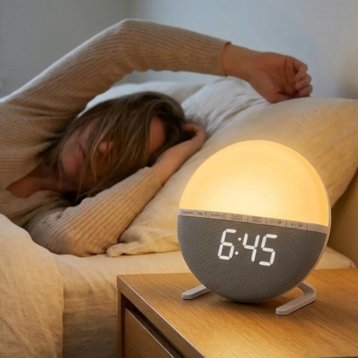 The Soft Wake