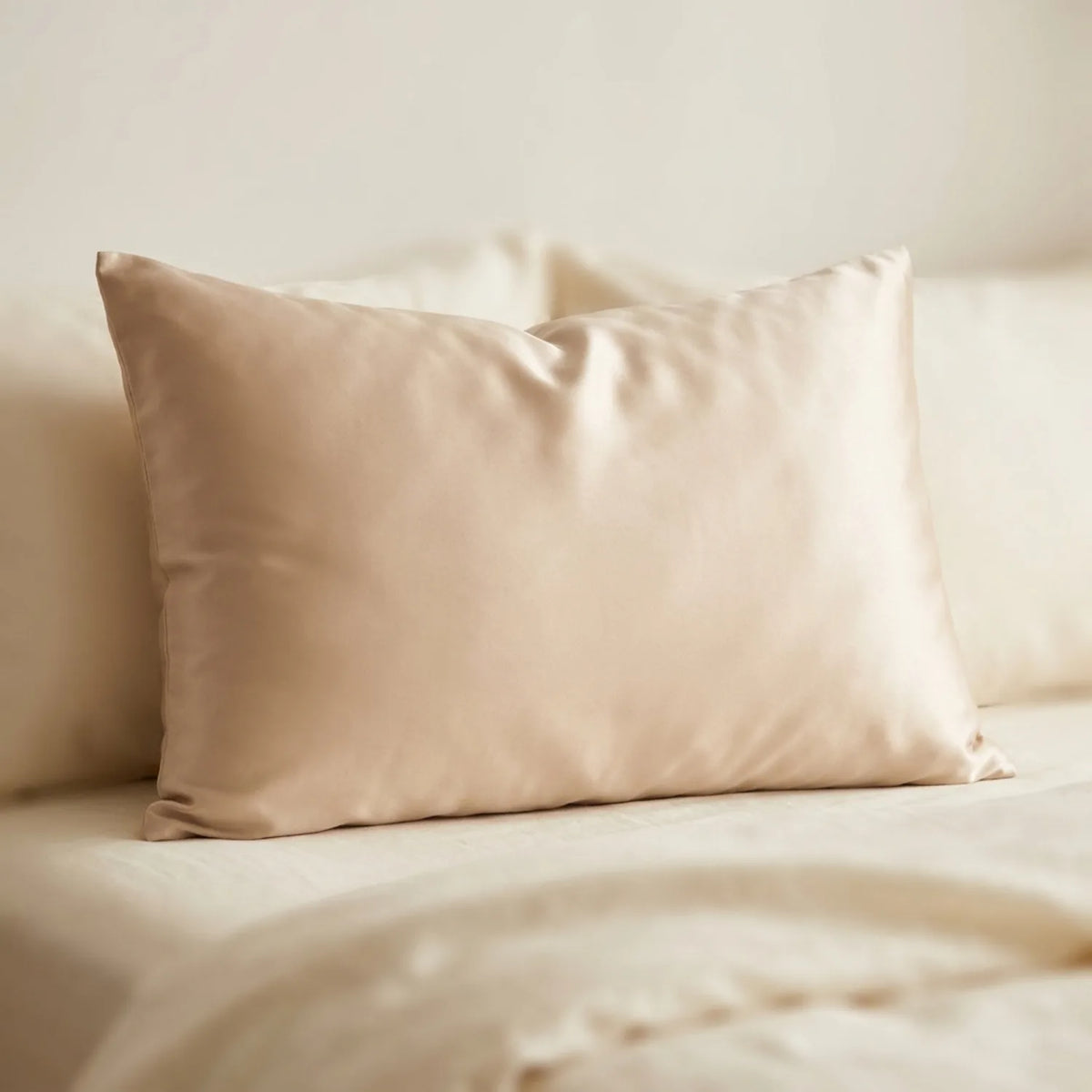 The Soft Drift Silk Pillowcase