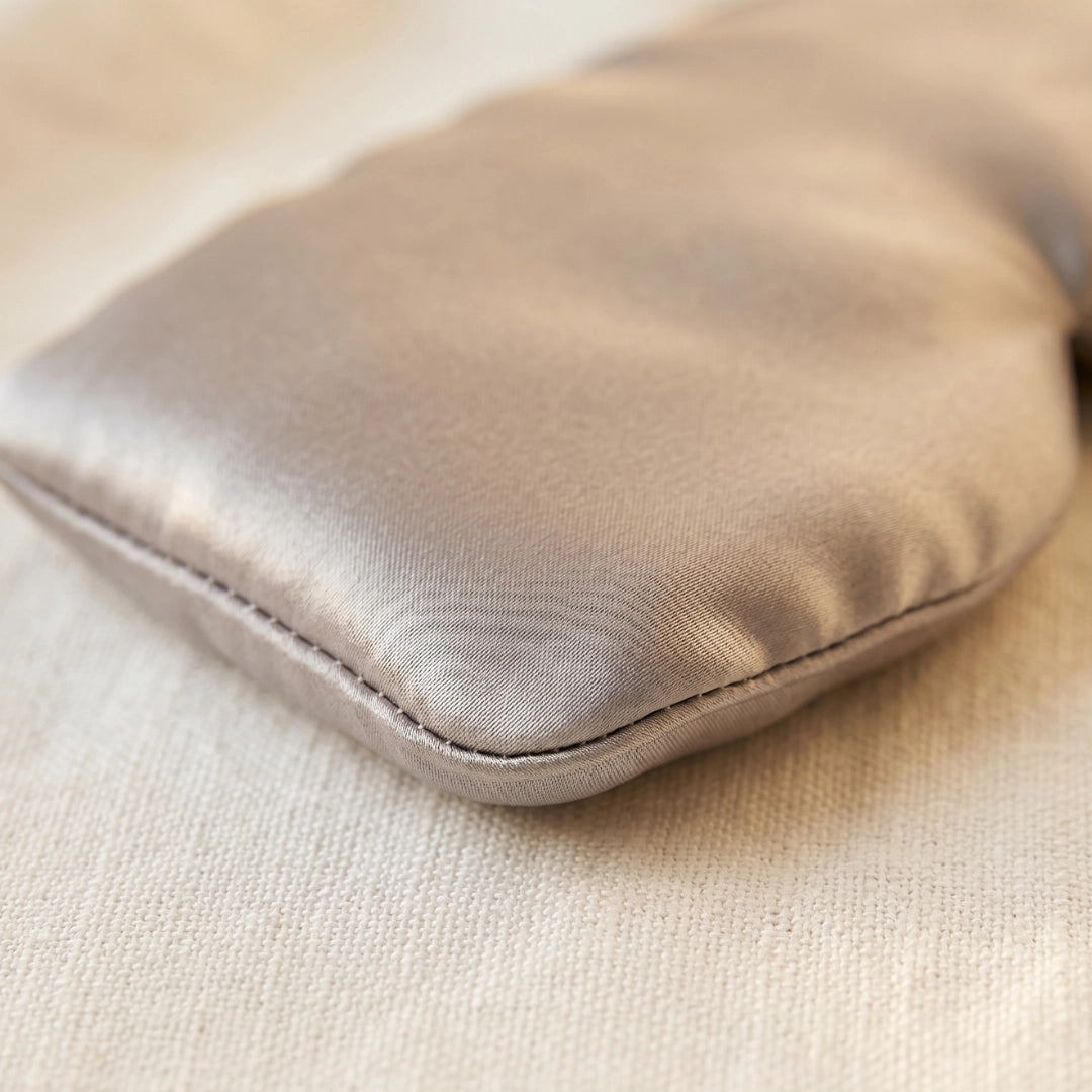 Deep Sleep Mask flat lay on neutral surface — Kosient