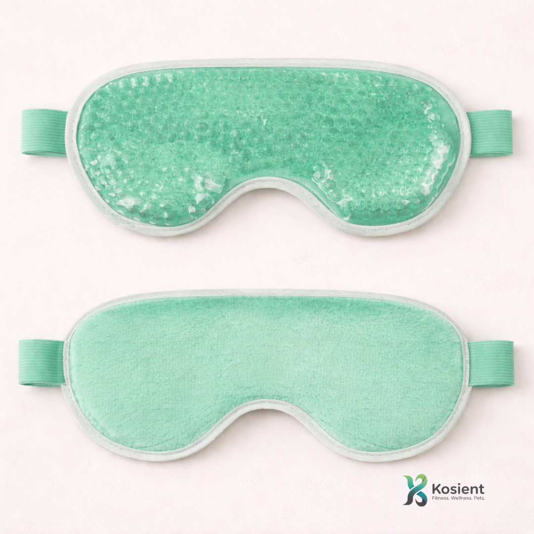 Hot & Cold Gel Eye Mask