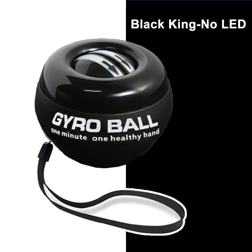 Power Gyro Ball