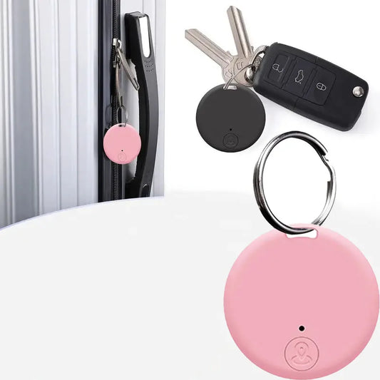 Smart GPS Tracker with Keychain