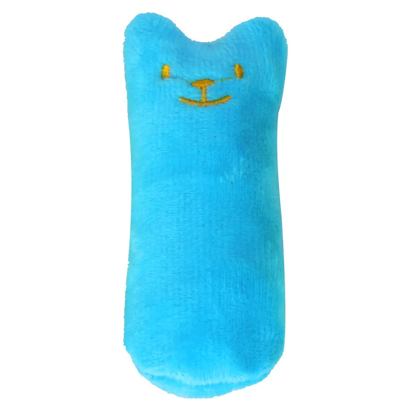 Catnip Plush Chewing Toy