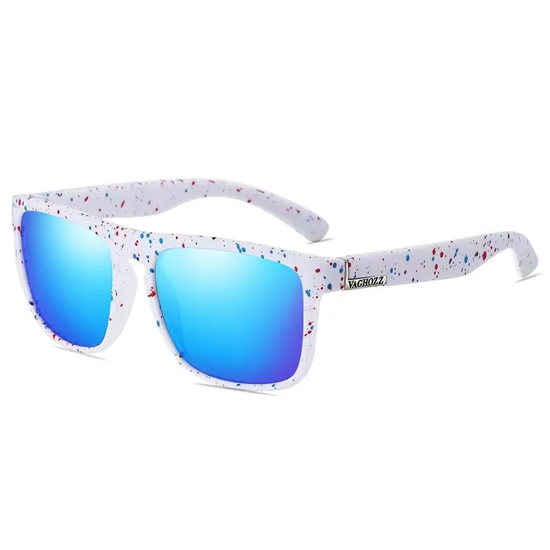 Classic UV400 Square Sunglasses