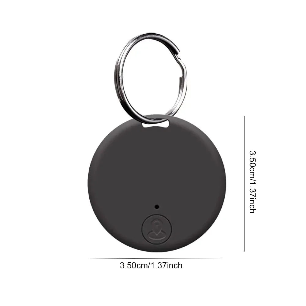 Smart GPS Tracker with Keychain