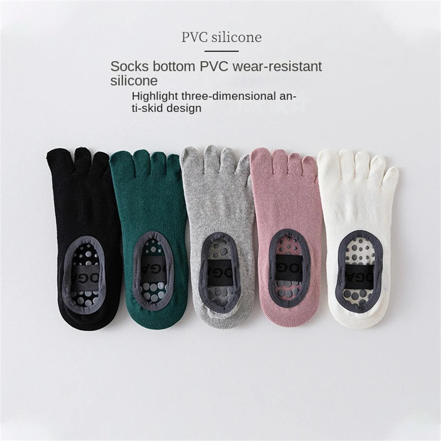 Women’s Anti-Slip Yoga Socks
