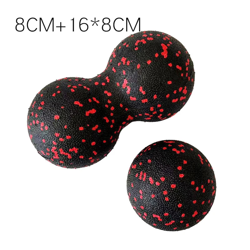 Peanut Massage Ball Set