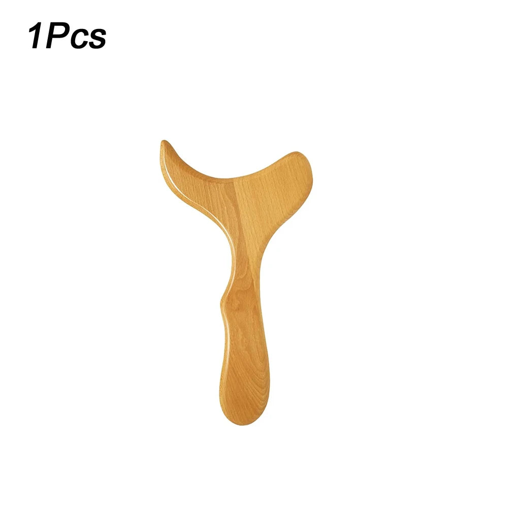 Wood Therapy Massage Tools