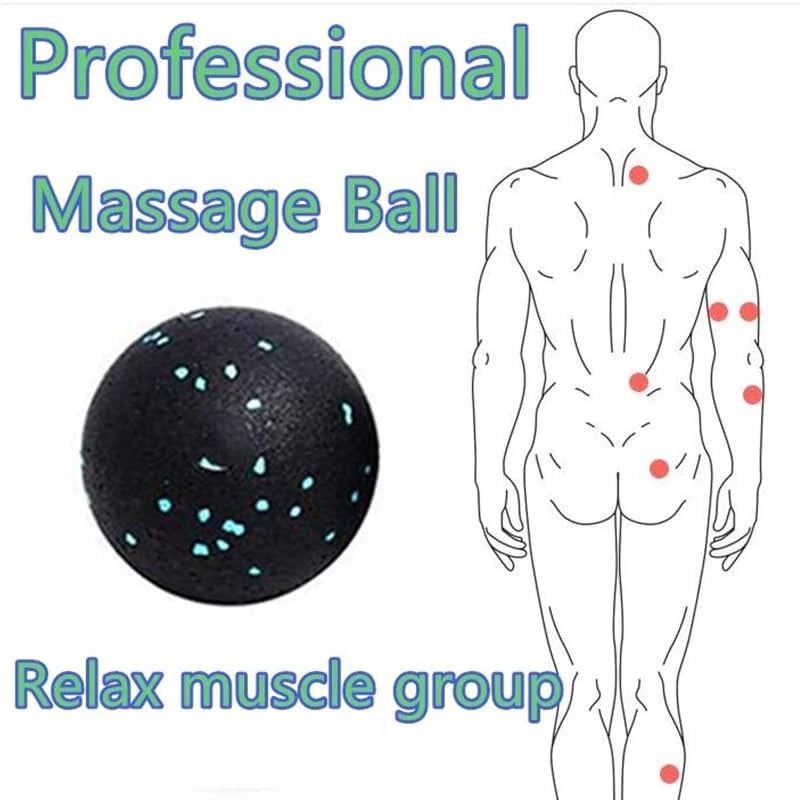 Peanut Massage Ball Set