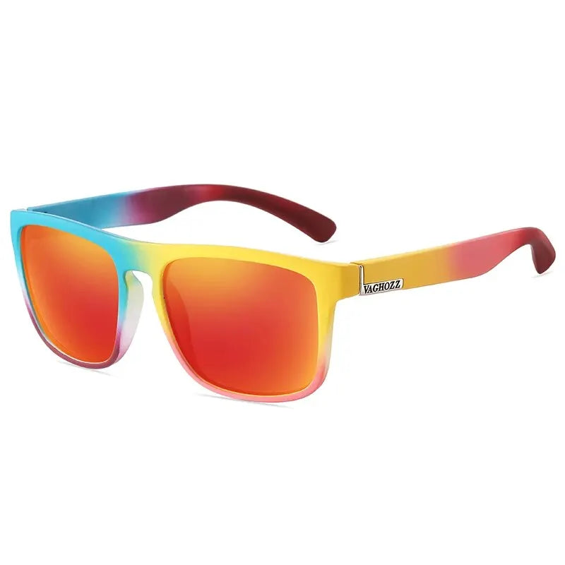 Classic UV400 Square Sunglasses