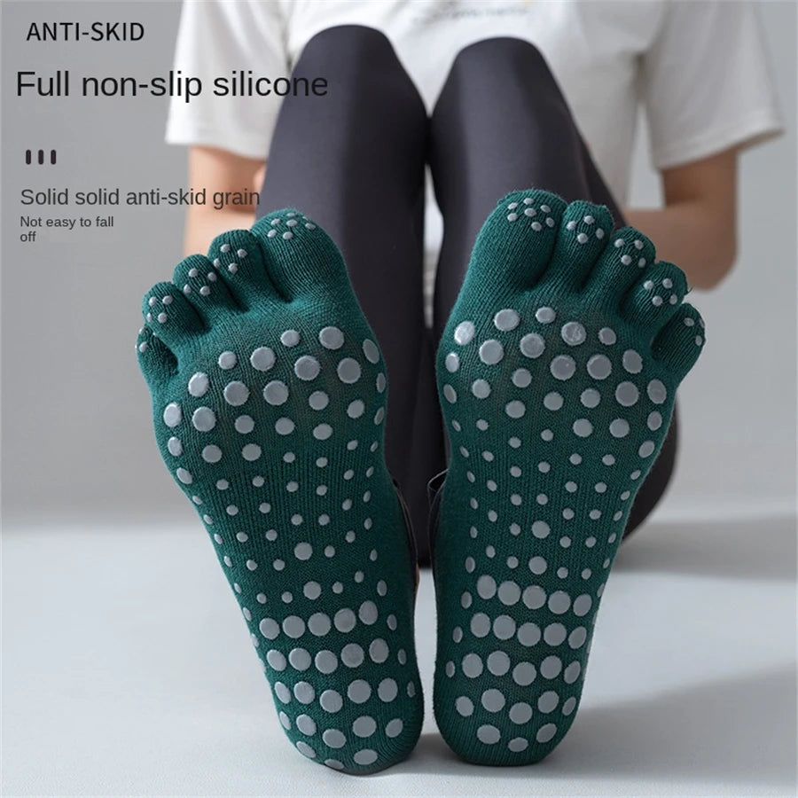 Women’s Anti-Slip Yoga Socks