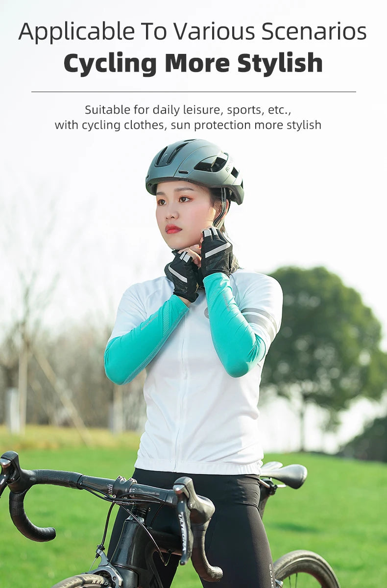 UV Protection Arm Sleeve