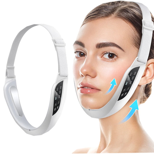 V-Shaped Face Lifting Device