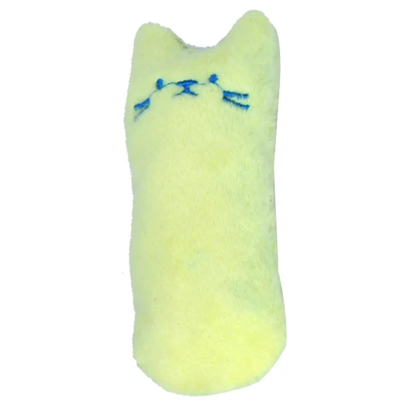 Catnip Plush Chewing Toy
