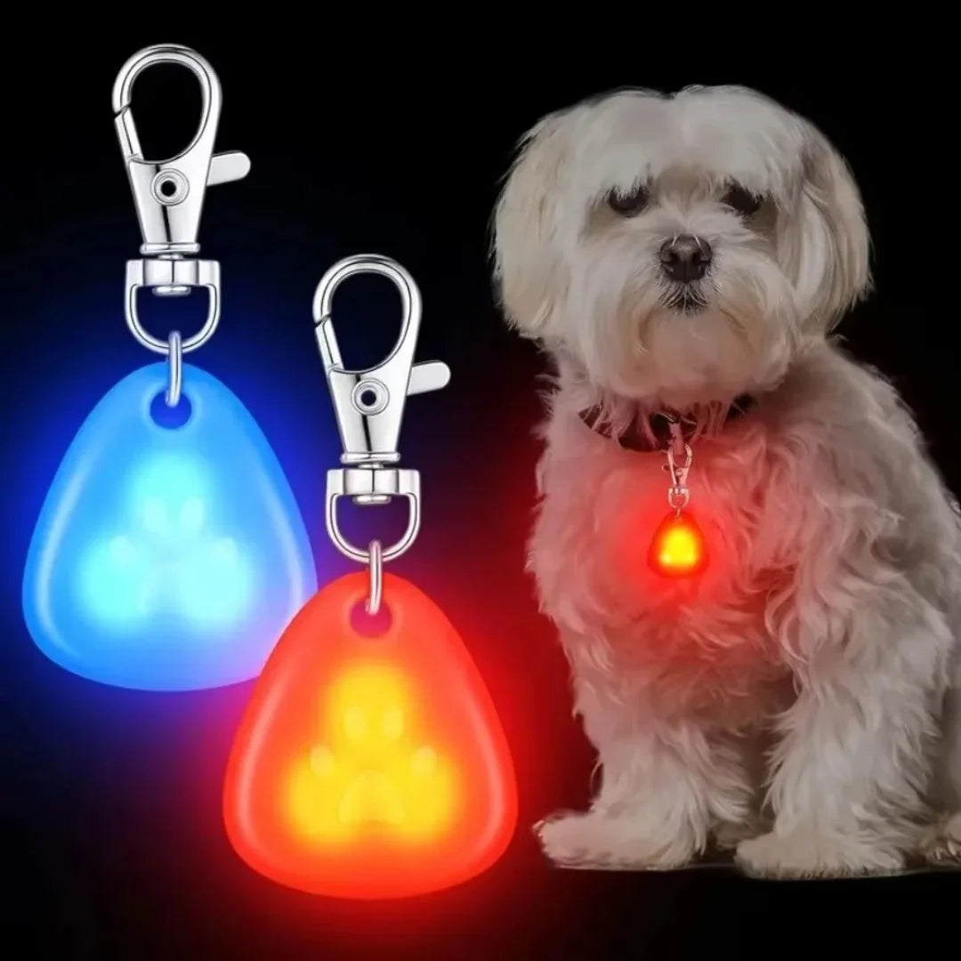 LED Pet Pendant Collar
