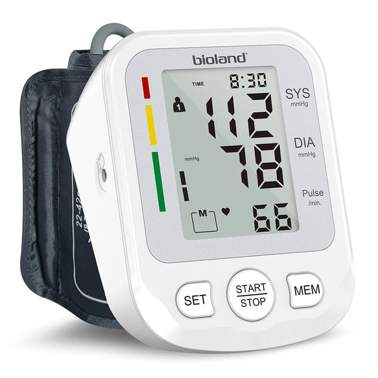 Digital Blood Pressure Monitor