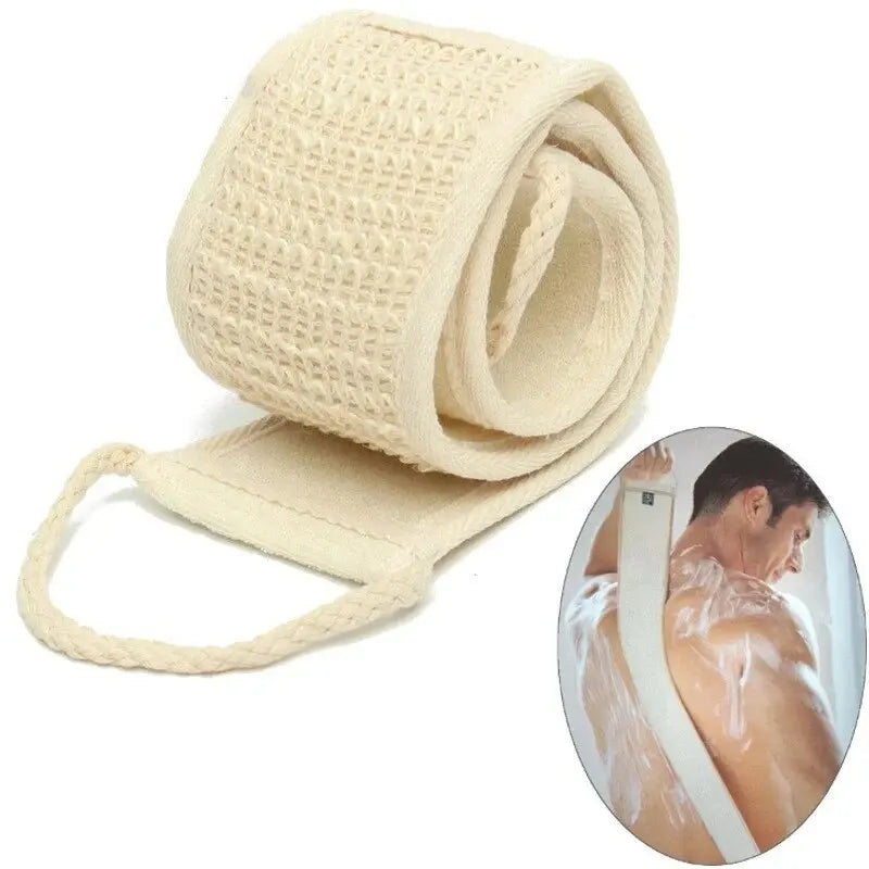 Natural Soft Exfoliating Loofah Body Scrubber