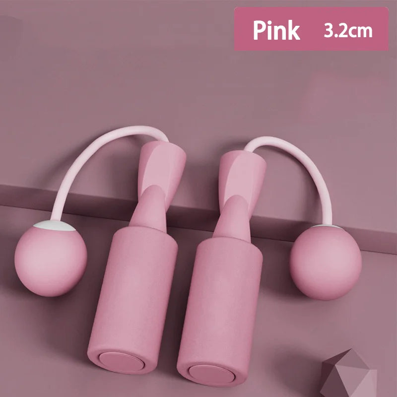 Cordless Weighted Jump Rope