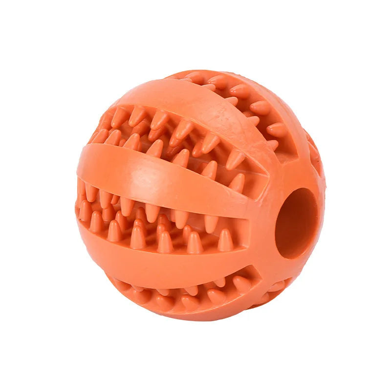 Interactive Chew and Treat Ball – Pet Toy