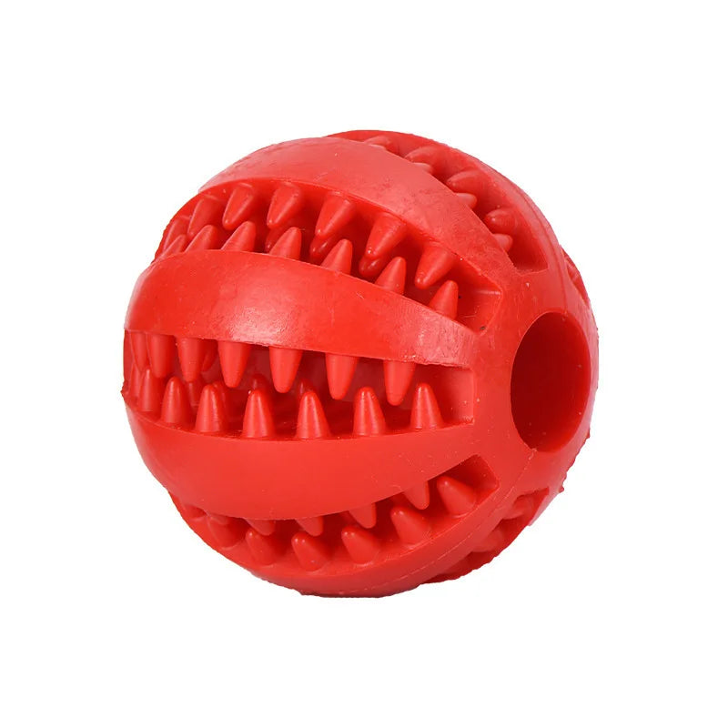 Interactive Chew and Treat Ball – Pet Toy